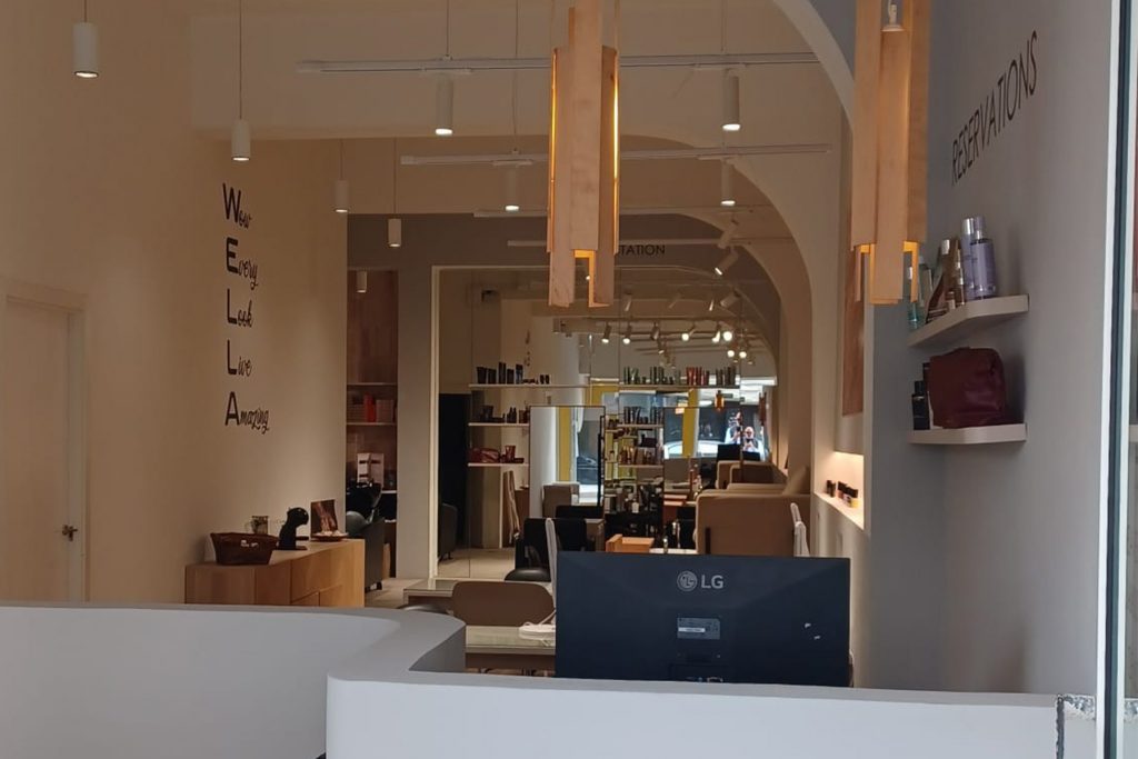 Peluquería Guanarteme Cutting Essence Salon