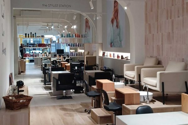 Peluquería Guanarteme Cutting Essence Salon