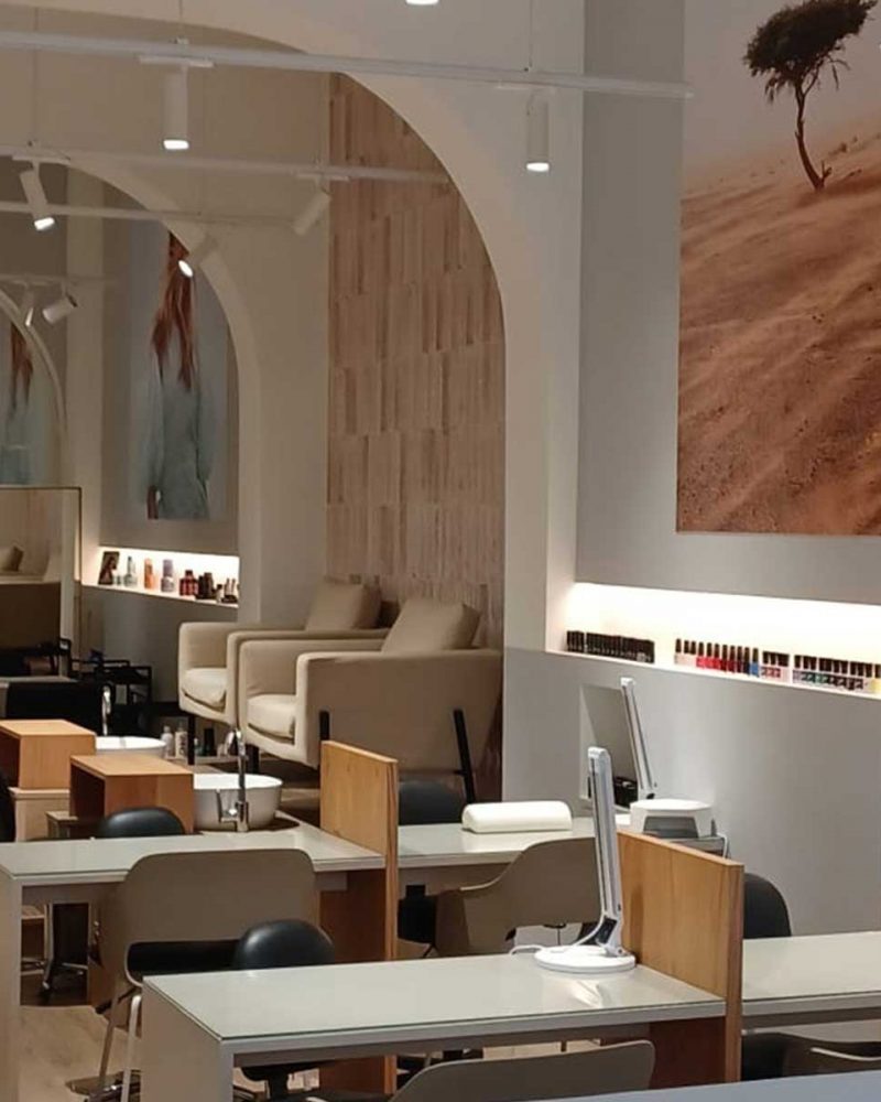 Peluquería Guanarteme Cutting Essence Salon